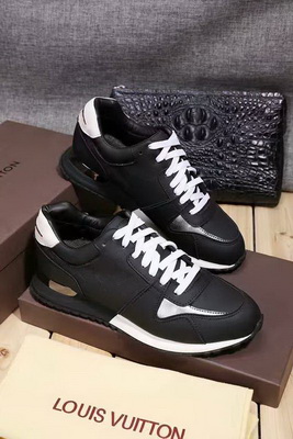 LV Fashion Men Sneakers--100